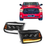 Farol Dodge Ram 2500