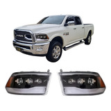 Farol Dodge Ram 2500