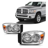 Farol Dodge Ram 2500