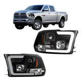 Farol Dodge Ram 2500