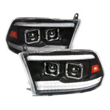 Farol Dodge Ram 2500