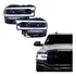 Farol Dodge Ram 2500 Full Led Black 2019 A 2022