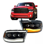 Farol Dodge Ram Classic