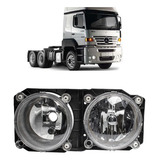 Farol Duplo Compativel Mercedes