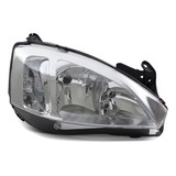 Farol Duplo Pisca Liso