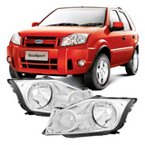 Farol Ecosport 2008 09