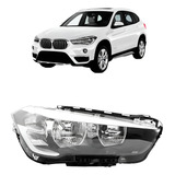 Farol Eletrico Bmw X1