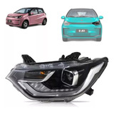 Farol Eletrico Dianteiro Jac
