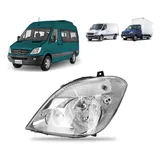 Farol Eletrico Mercedes Benz