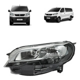 Farol Eletrico Peugeot Expert