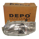 Farol Escort Zetec Depo
