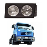 Farol Esq Caminhao Vw