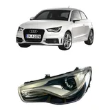 Farol Esquerdo Audi A1