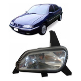 Farol Esquerdo Citroen Xantia