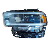Farol Esquerdo Dodge Ram
