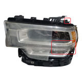 Farol Esquerdo Dodge Ram