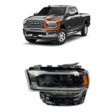 Farol Esquerdo Dodge Ram