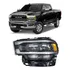 Farol Esquerdo Dodge Ram 2500 3500 Original Led 2019 A 2023