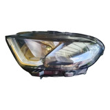 Farol Esquerdo Ecosport Led