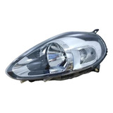 Farol Esquerdo Fiat Punto