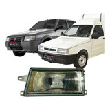 Farol Esquerdo Fiat Uno
