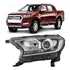 Farol Esquerdo Ford Ranger 2017-2019 - Com Projetor