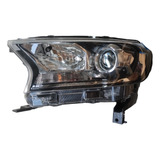 Farol Esquerdo Ford Ranger
