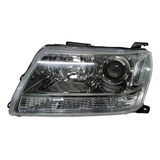 Farol Esquerdo Grand Vitara