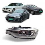 Farol Esquerdo Led Bmw