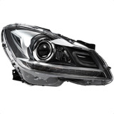 Farol Esquerdo Mercedes Benz