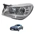Farol Esquerdo Mercedes Slk 200 2012 A 2015 Usado Original