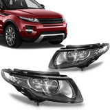 Farol Evoque D3s 2012