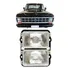 Farol F1000 F4000 1985 A 1992 Vidro Original Iam Foco Duplo