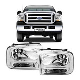Farol F250 2007 08