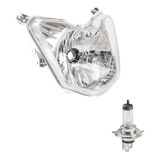 Farol Fazer 150 2014 A 2018 Modelo Original C lampada