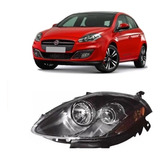 Farol Fiat Bravo 2010