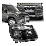 Farol Fiat Doblo 2019