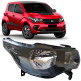 Farol Fiat Mobi 2016