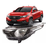 Farol Fiat Strada 2021
