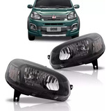 Farol Fiat Uno 2015