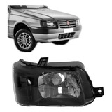 Farol Fiat Uno Fiorino