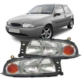 Farol Fiesta Courier 1996