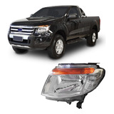 Farol Ford Ranger 2013