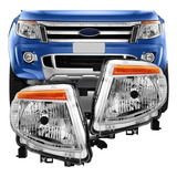 Farol Ford Ranger 2013
