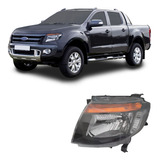Farol Ford Ranger 2013