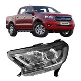 Farol Ford Ranger 2017