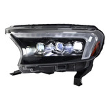 Farol Ford Ranger Full