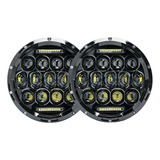 Farol Full Led Com