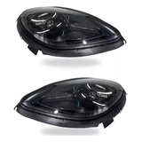 Farol Full Led Porsche