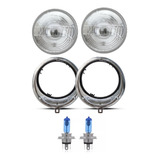 Farol Fusca 1963 1964